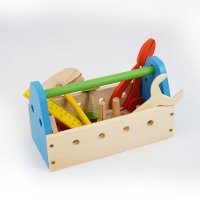 Wooden Toolbox