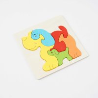 Wooden Animal Jigsaw puzzle