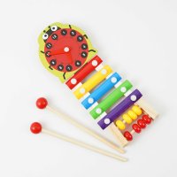 Cartoon Animal Hand Knock Xylophone Series